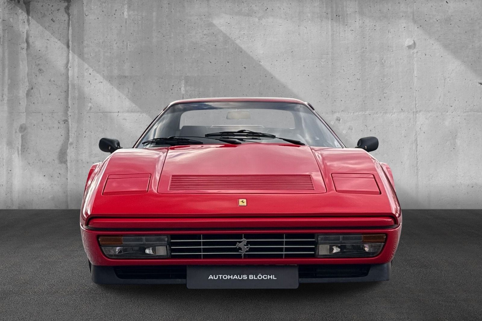 Fahrzeugabbildung Ferrari 328 GTB*Dt. Auto*Top Historie*Perfekter Zustand