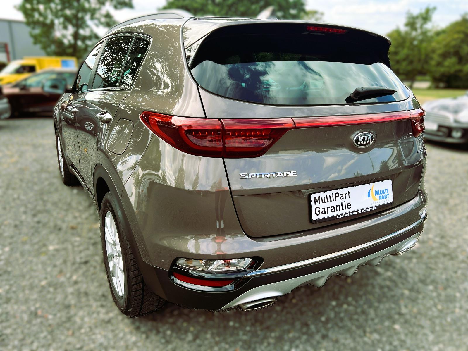 Kia Sportage GT-Line 4WD, миниатюра 14