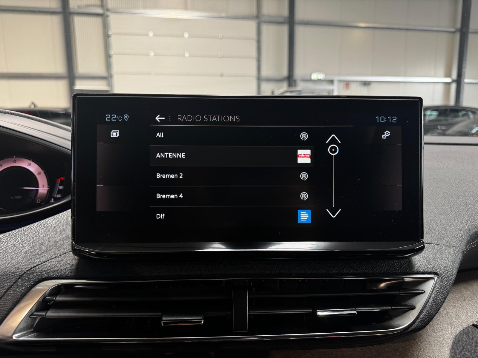 Peugeot 3008 1.2 12V e-THP / PureTech GT Metallic