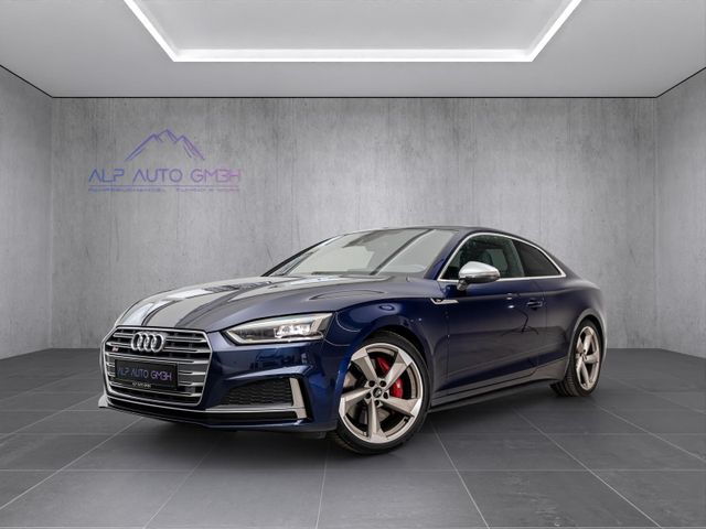 Audi S5 Coupe 3.0 TFSI/Q/LED/VIRTUAL/DAB/DEUTSCH