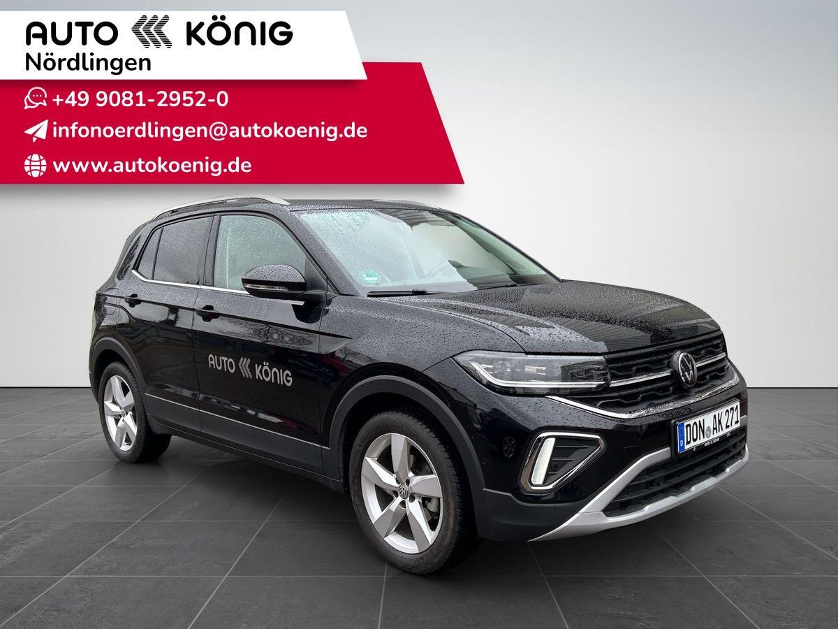 Volkswagen T-Cross Style 1.0 TSI 85 kW