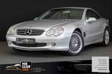 Mercedes-Benz SL 500 AMG Alufelgen top Zustand  Carplay - gebrauchte Mercedes-Benz SL 500 aus dem Jahr 2002