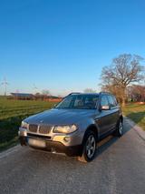 BMW X3 25si Xdrive Facelift Automatik Lede... - BMW 325