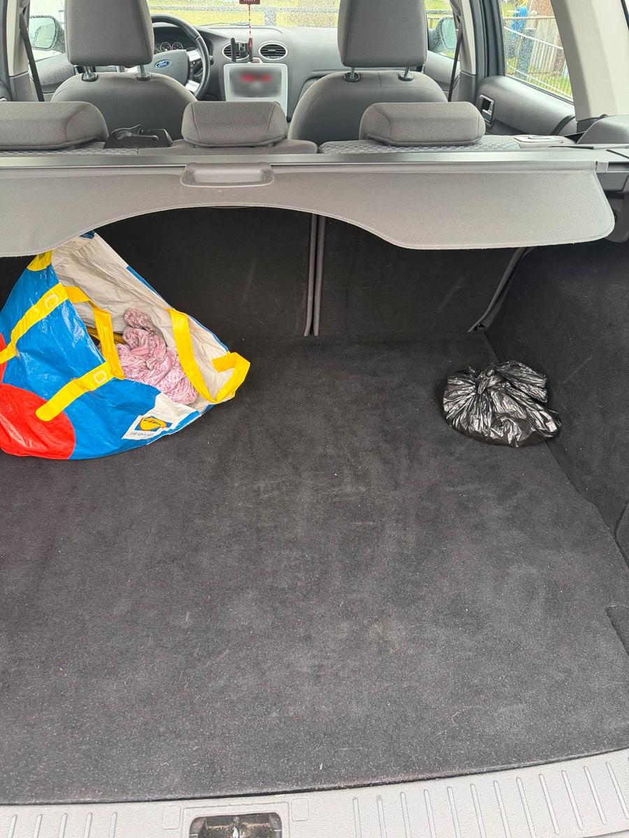 Ford Focus 2008 — photo 9