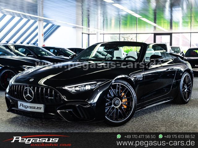 Mercedes-Benz SL 63 AMG 4MATIC *KERAMIK*DYNAMIC*CARBON* 21''