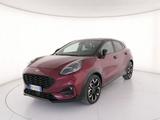 Ford Puma 1.0 ecoboost h Vivid Ruby Edition s&s  - Ford Puma: Vivid Ruby Edition