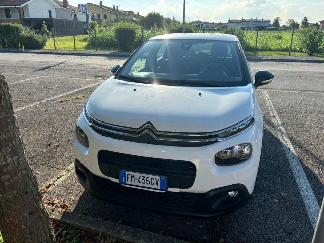 Citroën Citroen C3 PureTech 82 GPL Shine