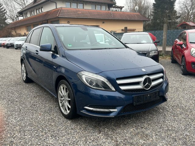 Mercedes-Benz B 180 CDI #Tüv 10/2025 #Euro5 #Klima