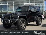 Jeep Wrangler Unlimited Golden Eagle 4x4/ALPINE/AHK - Jeep Wrangler: X