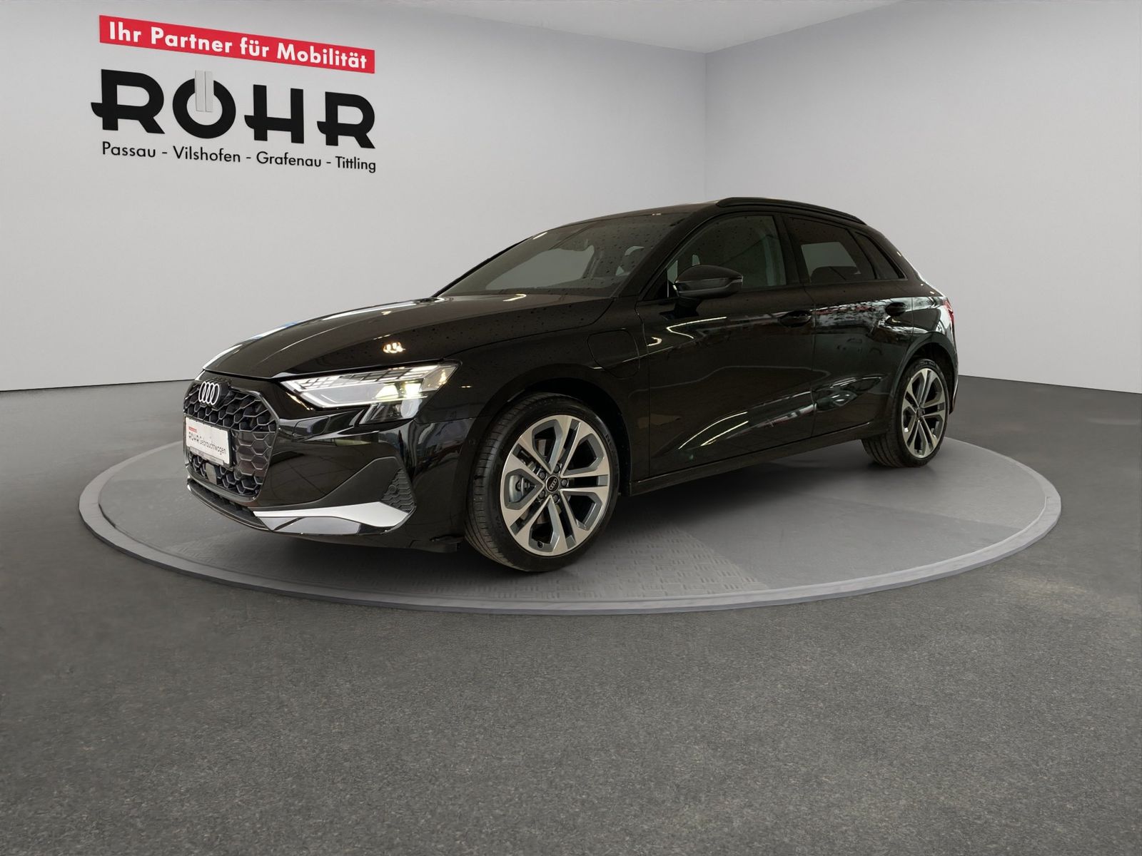 Audi A3 Sportback adv 40 TFSI e Sonos ACC AHK Kam.
