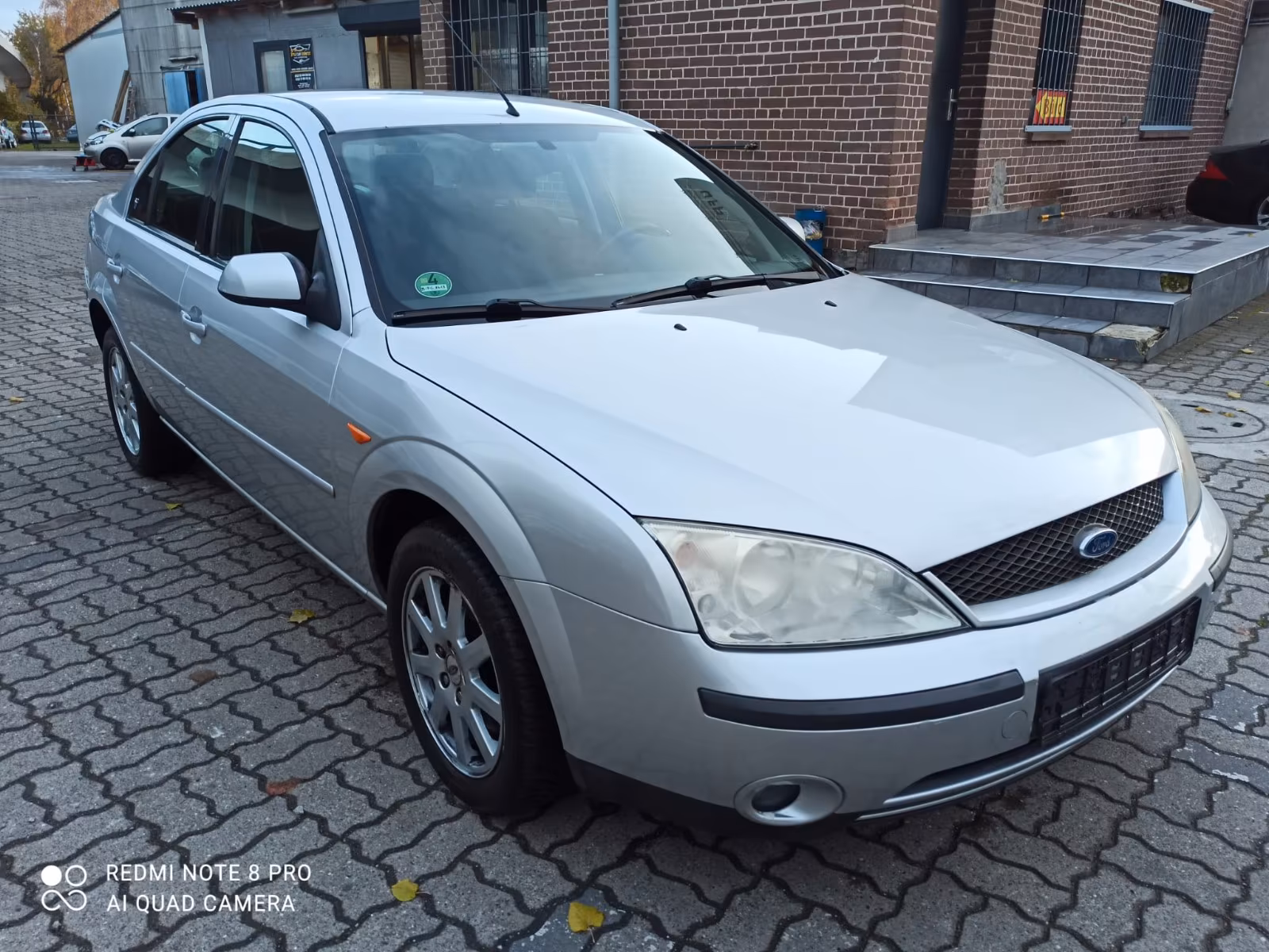 Ford Mondeo 1.8  Ghia/Klima