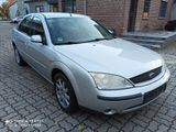Ford Mondeo 1.8  Ghia/Klima/TÜV 04/2026 - Ford Mondeo aus 2002: 2.0