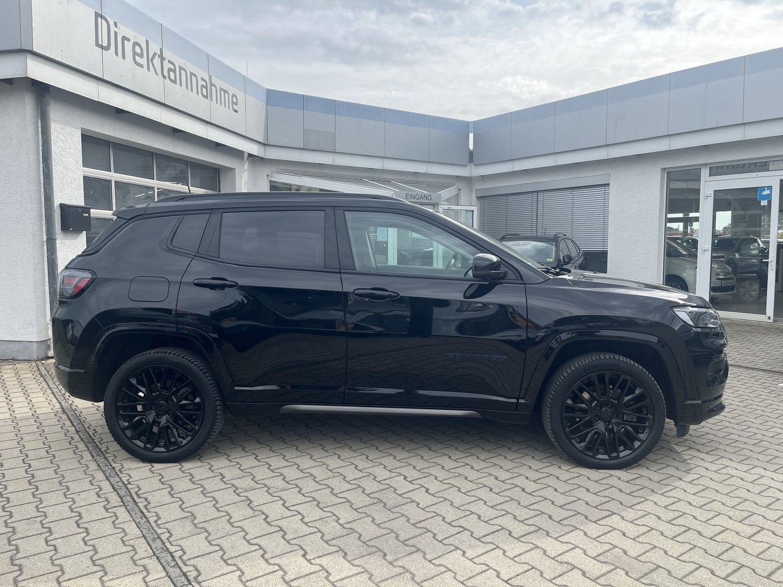 Jeep Compass - Bild 7