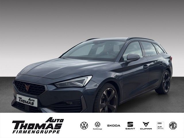 Image of Cupra Leon