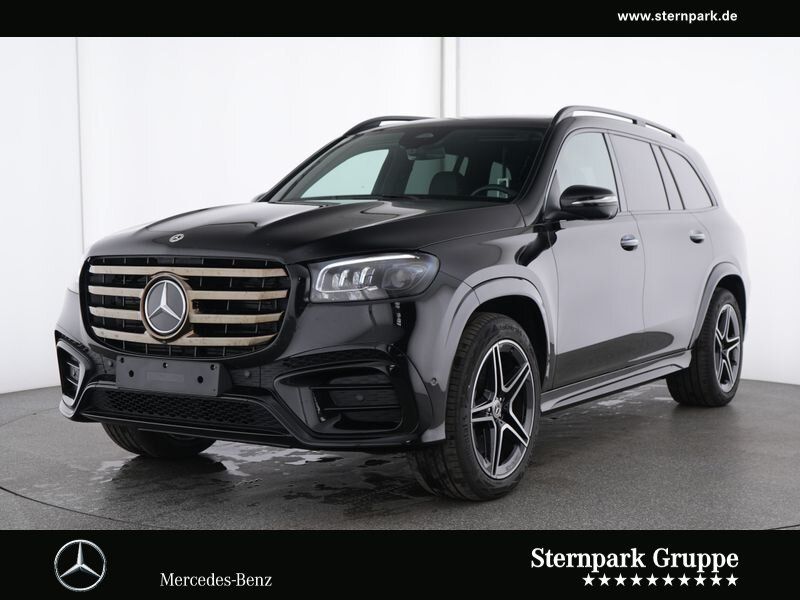 Image of Mercedes-Benz GLS 350