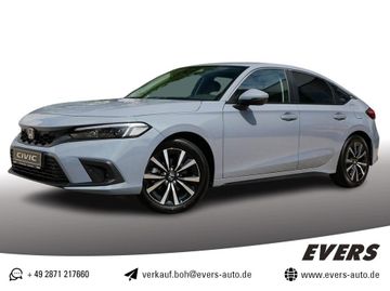 Honda Leasingangebot: Honda Civic 2.0 e:HEV Elegance LED + NAVI + ACC