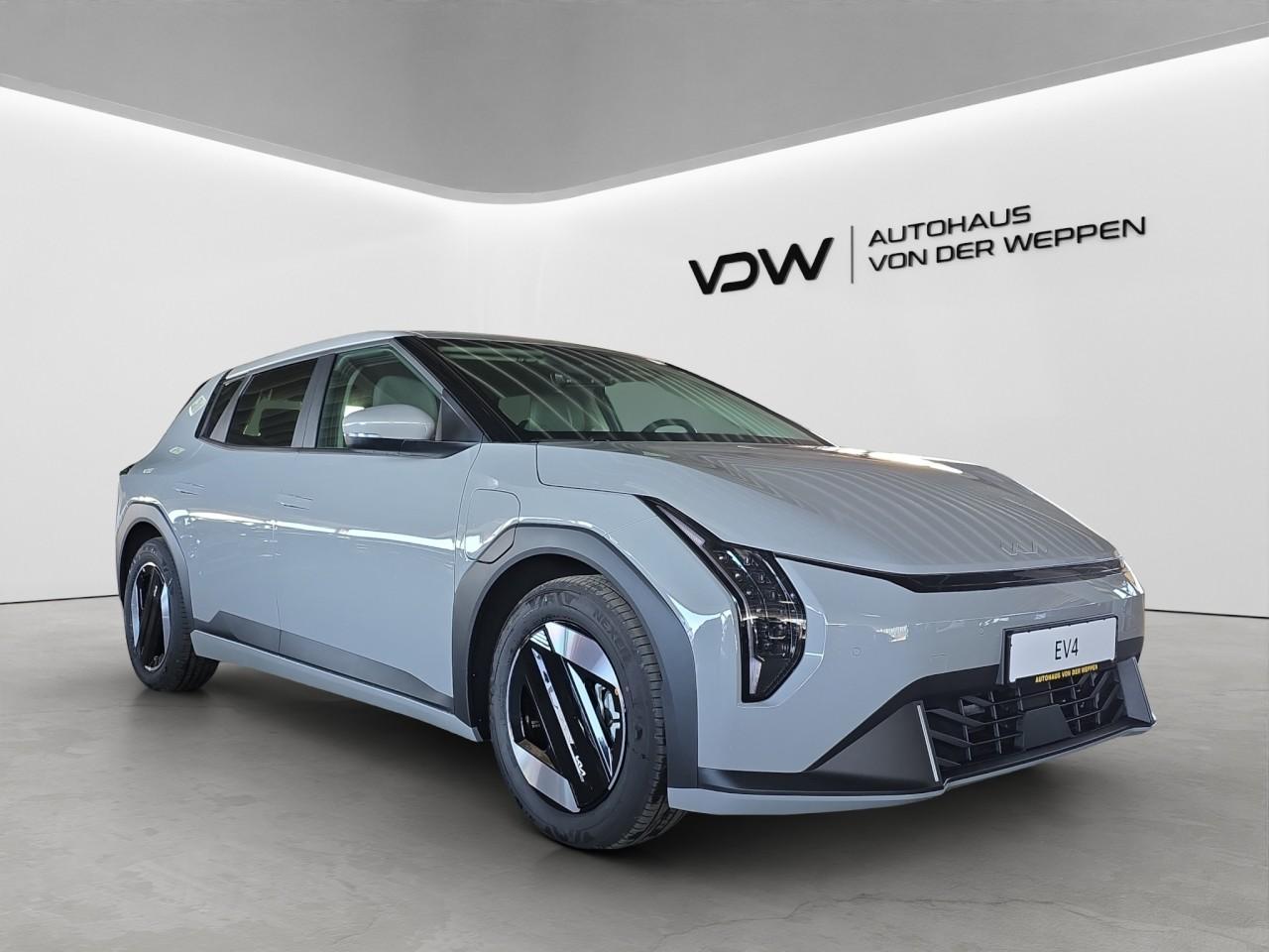Kia EV4 150 kW Earth Klima Navi Rückfahrkamera