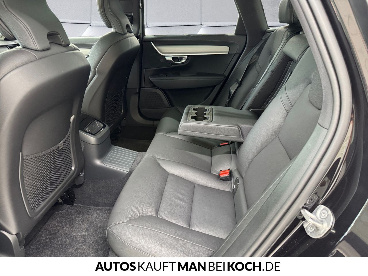 Volvo V90 - Bild 10