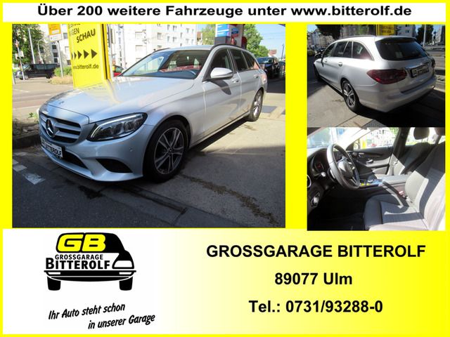 Mercedes C 220 - 1