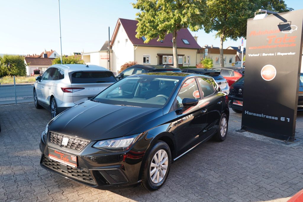 Image of Seat Ibiza