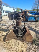 Volvo EW 180C Mobilbagger - Volvo Mobilbagger Ew