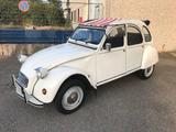 Citroën Citroen 2CV 6 Special - Citroën aus 1985