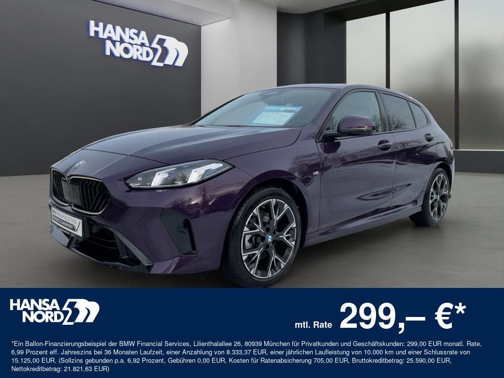 BMW 120i M-SPORT LED NAVIGATION HUD ACC 360° H/K 18"