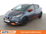 Nissan Micra 0.9 Tekna*NAVI*SPUR*PDC*SHZ*KLIMA*TEMPO* - Nissan Micra