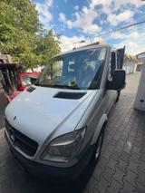 Mercedes-Benz Mercedes Sprinter Doppel Kabine Pritsche - Mercedes-Benz eSprinter Diesel Gebrauchtwagen