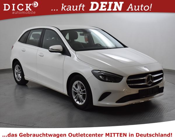 Mercedes-Benz B 180d 7G-DCT Style NAVI+LEDER+SHZ+LED+PARK+TEMP