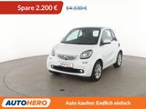 Smart fortwo 1.0 Basis Prime Aut.*TEMPO*SHZ*PANO*ALU* - Smart ForTwo Gebrauchtwagen in Wuppertal