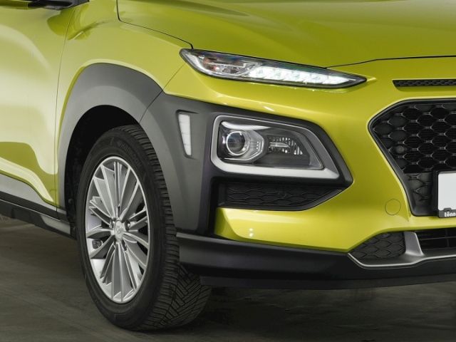 KONA T-GDI YES! PLUS+NAVI+RÜCKFAHRKAMERA+VOLL LE