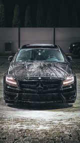 Mercedes-Benz CLS 63 AMG AMG Stage2 #700 PS 950NM!  - aus 2012: AMG C63