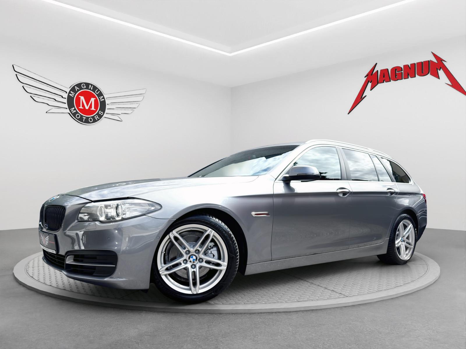 BMW 520d TOURING *Navi Prof.*Kliomaaut.*AHK*