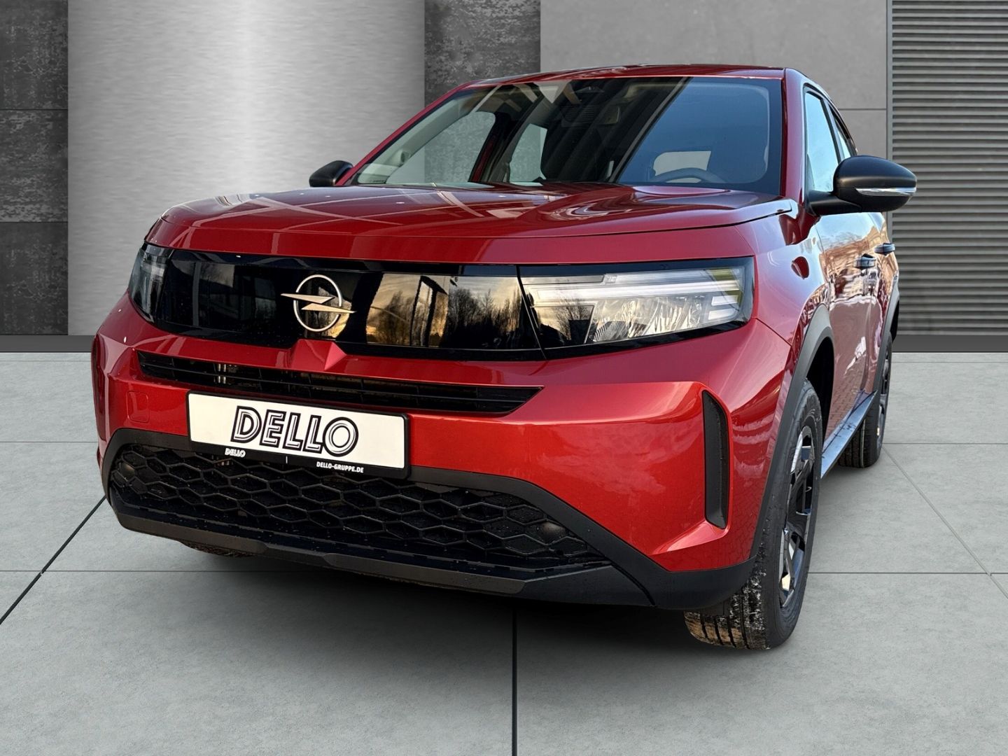 Opel Frontera Edition Hybrid 81kw 6-AT Komfort Tech-P