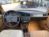 Mercedes-Benz 190 -- Bestzustand -- Klimaanlage -- el. FH - scheckheftgepflegte Mercedes 190