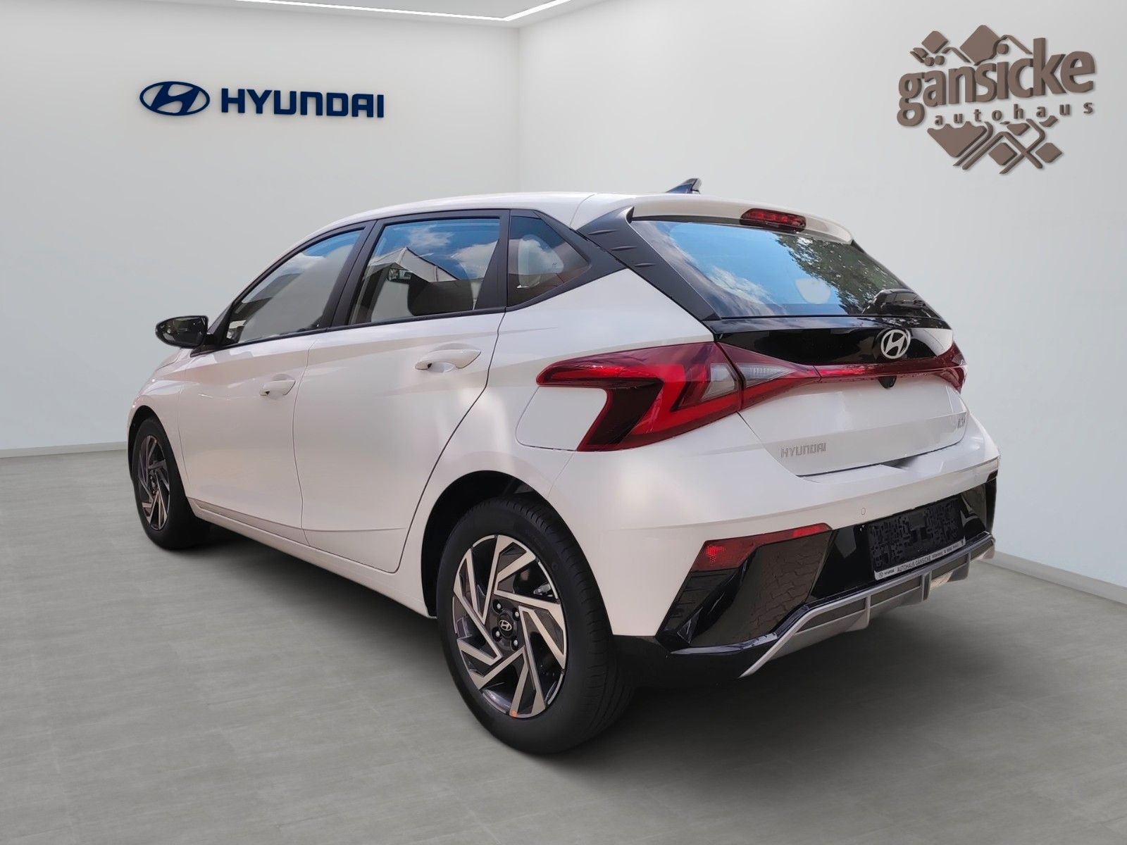 Hyundai i20 – Bild 5