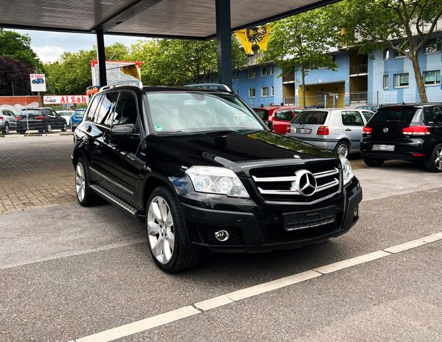 Mercedes-Benz GLK 350CDI/4Matic/Kamera/Leder/Navi/Standheizung