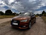 Audi A1 S-Line | Top gepflegt | Soundsystem |LED - Audi A1: Aud
