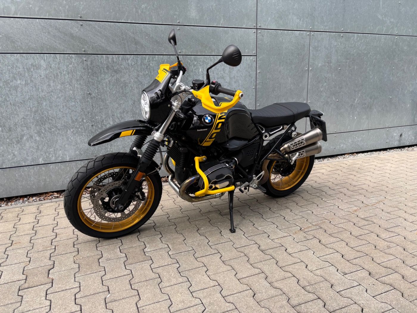Fahrzeugabbildung BMW R nine t Urban GS 40 Jahre Sondermodell