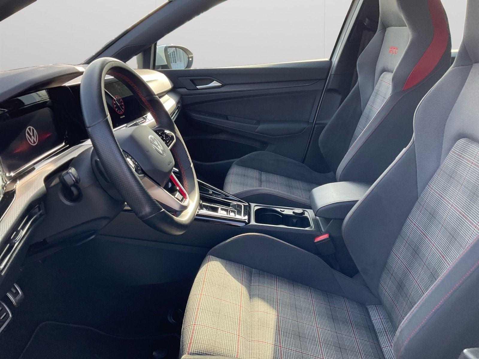 Volkswagen Golf VIII 2.0 TSI DSG GTI LED/PDC/APP, миниатюра 9