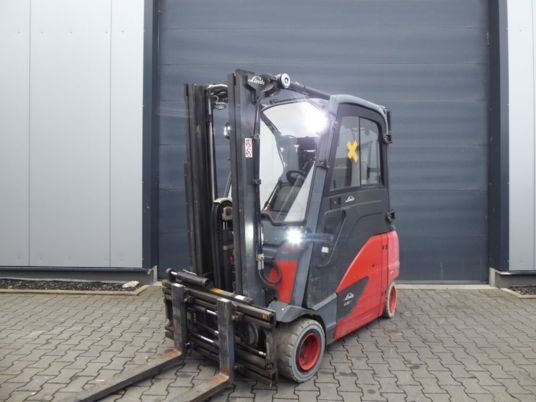 Linde E20PHL-02