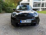 MINI Cabrio Cooper S, Midnight Black Metallic  - mit Benzin-Antrieb: Vollleder, Metallic