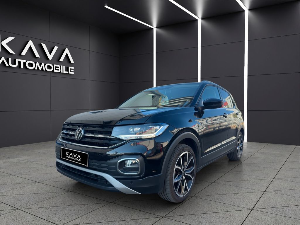Image of Volkswagen T-Cross