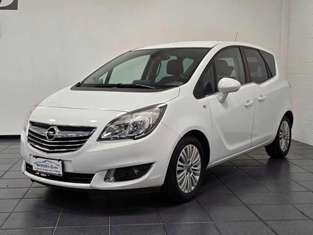 Opel Meriva 1.4 Turbo 120CV GPL Tech Cosmo 2014