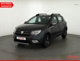 Dacia Sandero Stepway 0.9 TCE Celebration Navi Kamera - Dacia Sandero Gebrauchtwagen in Dresden