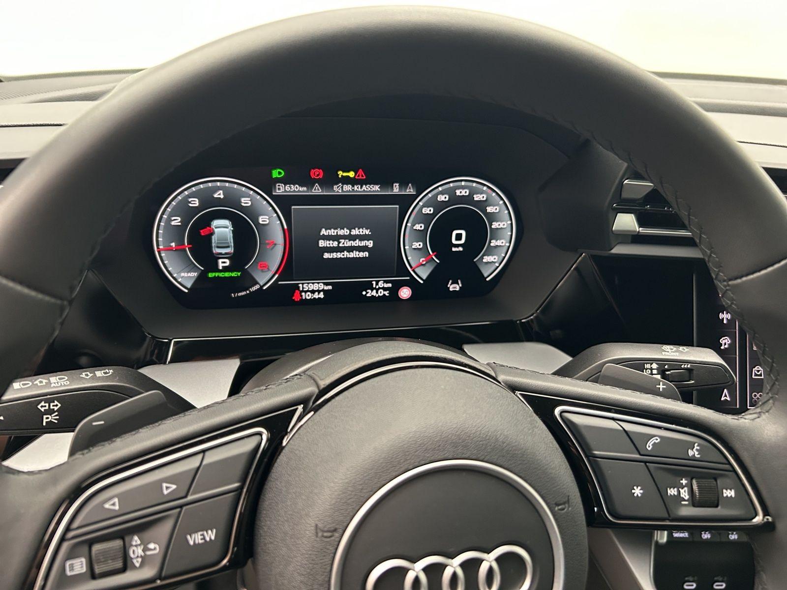 Audi A3 Limousine 30 TFSI*LED*Virtual*Navi+*Kamera*AC, миниатюра 9