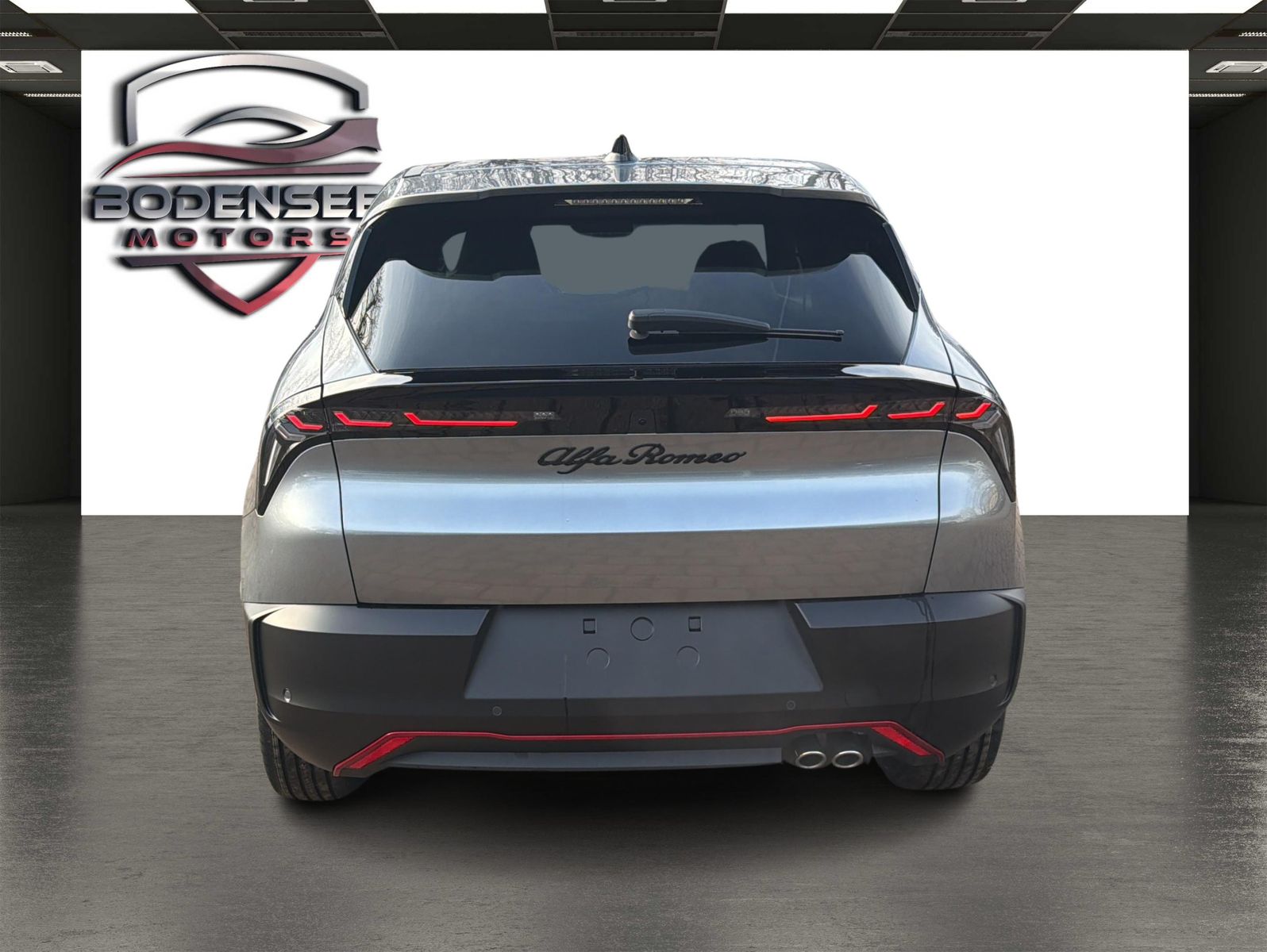 Fahrzeugabbildung Alfa Romeo Junior Ibrida 1.2 VGT 48V-Hybrid 100 kW Speciale