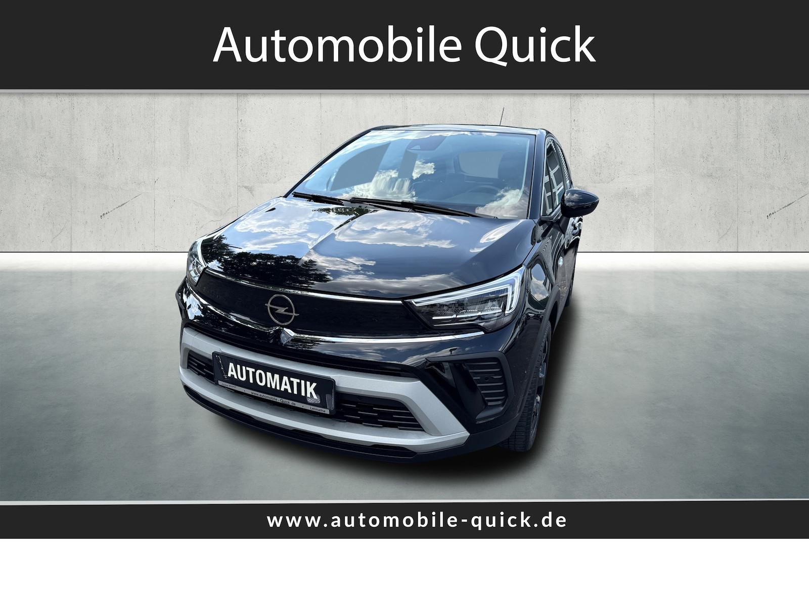 Opel Crossland X 1.2 Automatik Elegance * R.-Kamera *
