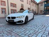 BMW 435i Cabrio Sport Line Vollausstattung - BMW 435: Cabrio